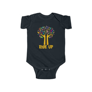 Infant Rise Up Bodysuit