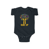 Infant Rise Up Bodysuit