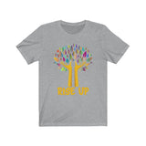 Adult Rise Up T-Shirt - Tailored Fit