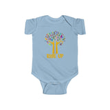 Infant Rise Up Bodysuit