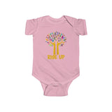 Infant Rise Up Bodysuit