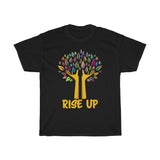 Adult Rise Up T-Shirt - Casual Fit