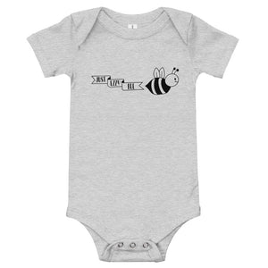 Infant Just Ezzy Bee Bodysuit